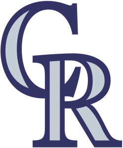 Colorado Rockies logo