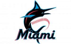 Miami Marlins logo